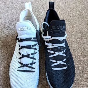 Nike lebron 16 BHM equality size 12